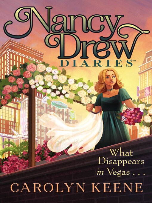Title details for What Disappears in Vegas... by Carolyn Keene - Wait list